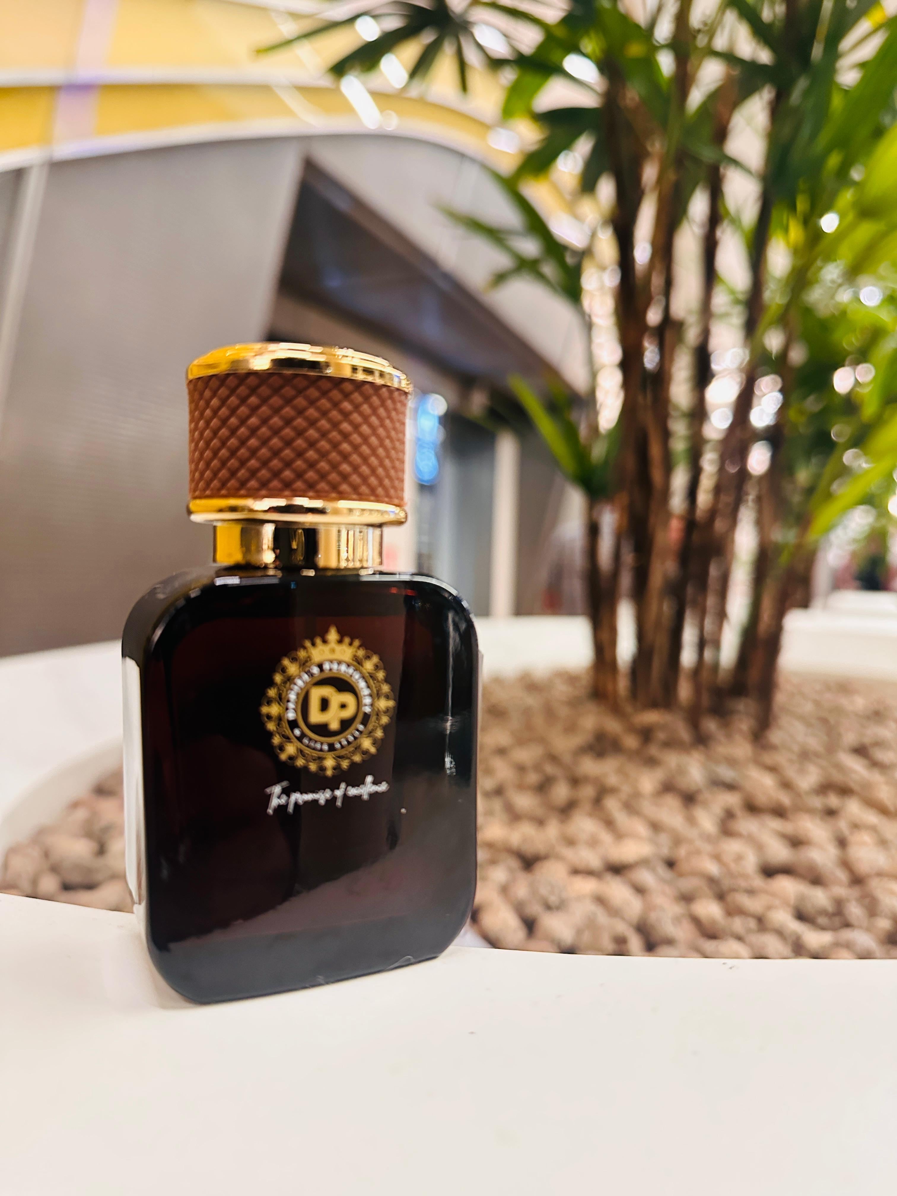 BLACK OPIUM TYPE - FRAGRANCE OIL